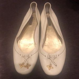 [LOUIS VUITTON] ballet flats
